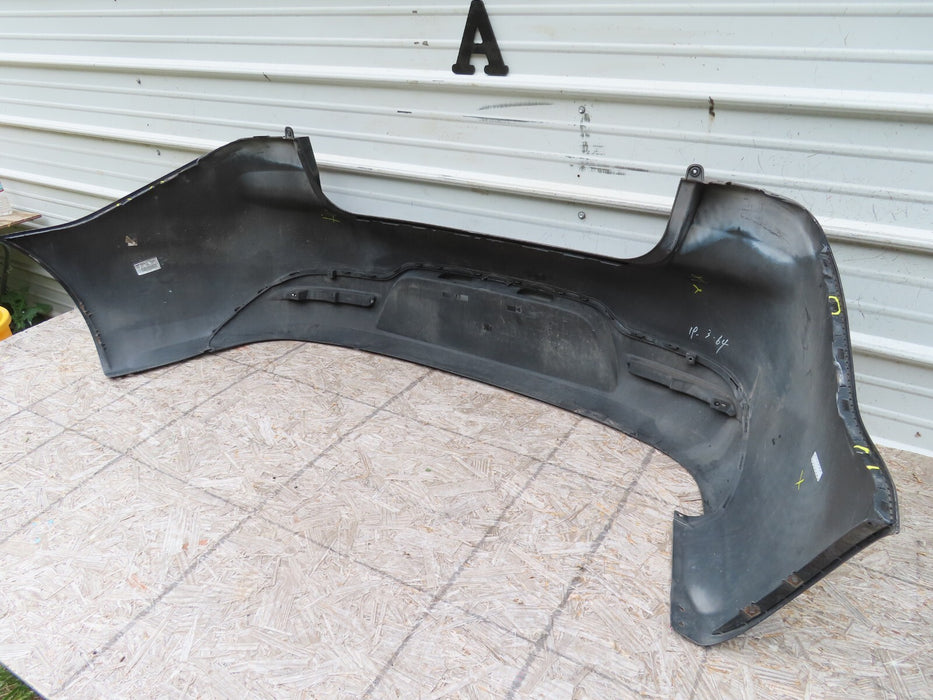 2012-2015 KIA RIO EX LX SX SEDAN REAR BUMPER COVER PANEL TRIM OEM 86611-1W000