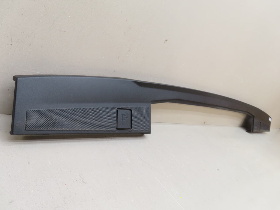2021 2022 2023 FORD F-150 REAR UPPER TAILGATE TRIM MOLDING OEM ML34-99423A44-AEW