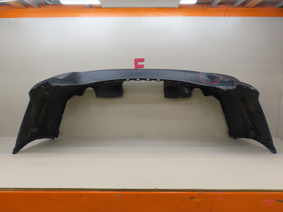 2022-2025 SUBARU OUTBACK WILDERNESS REAR BUMPER COVER OEM