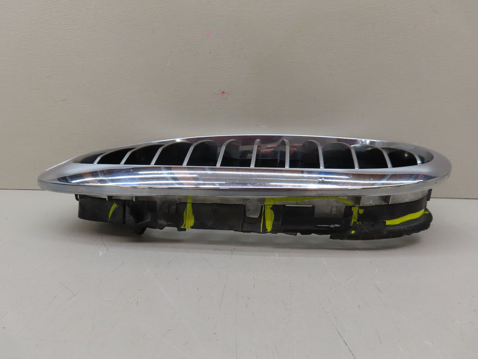 1998 2006 BMW 3 SERIES M3 FRONT RADIATOR LEFT DRIVER SIDE GRILL GRILLE OEM