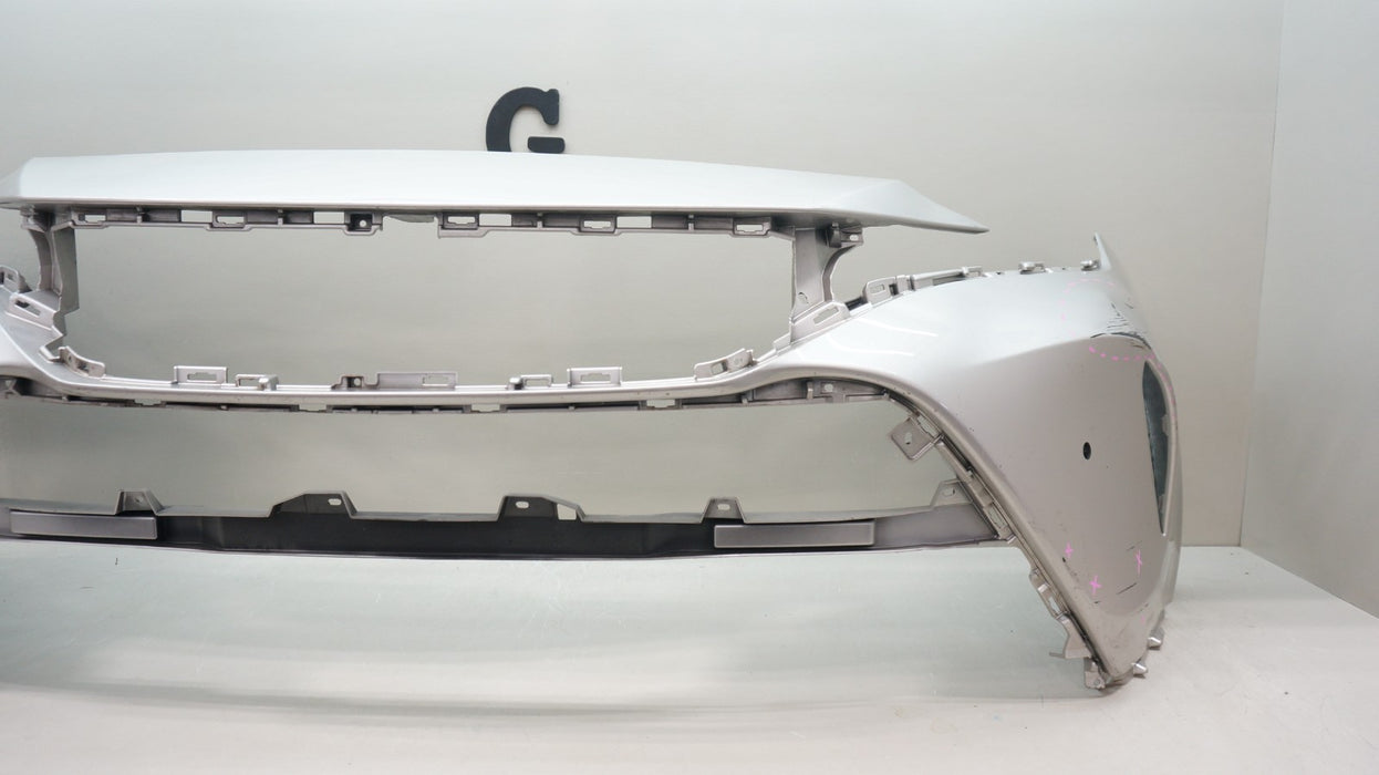 2021-2023 TOYOTA VENZA FRONT BUMPER COVER PANEL OEM 52119-48830