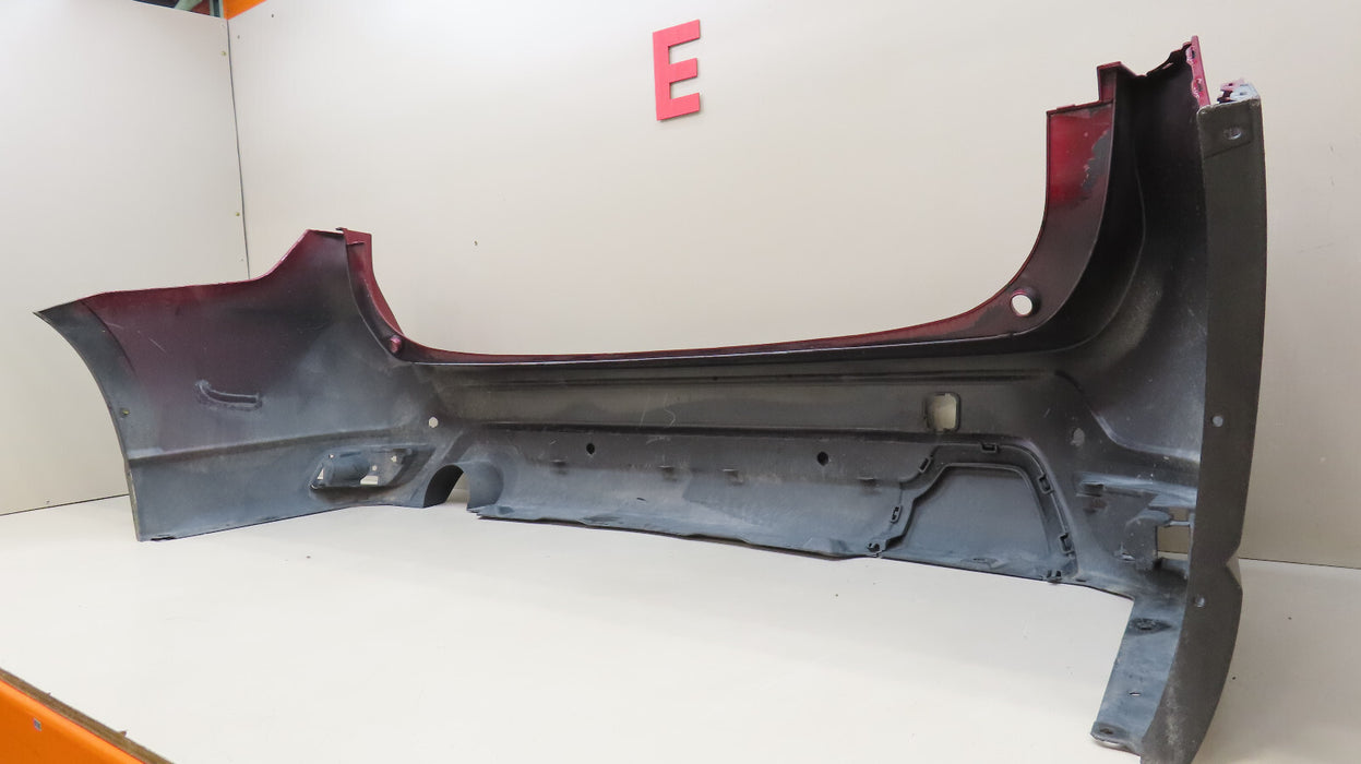 2019-2024 SUBARU FORESTER REAR BUMPER COVER OEM 57704SJ301