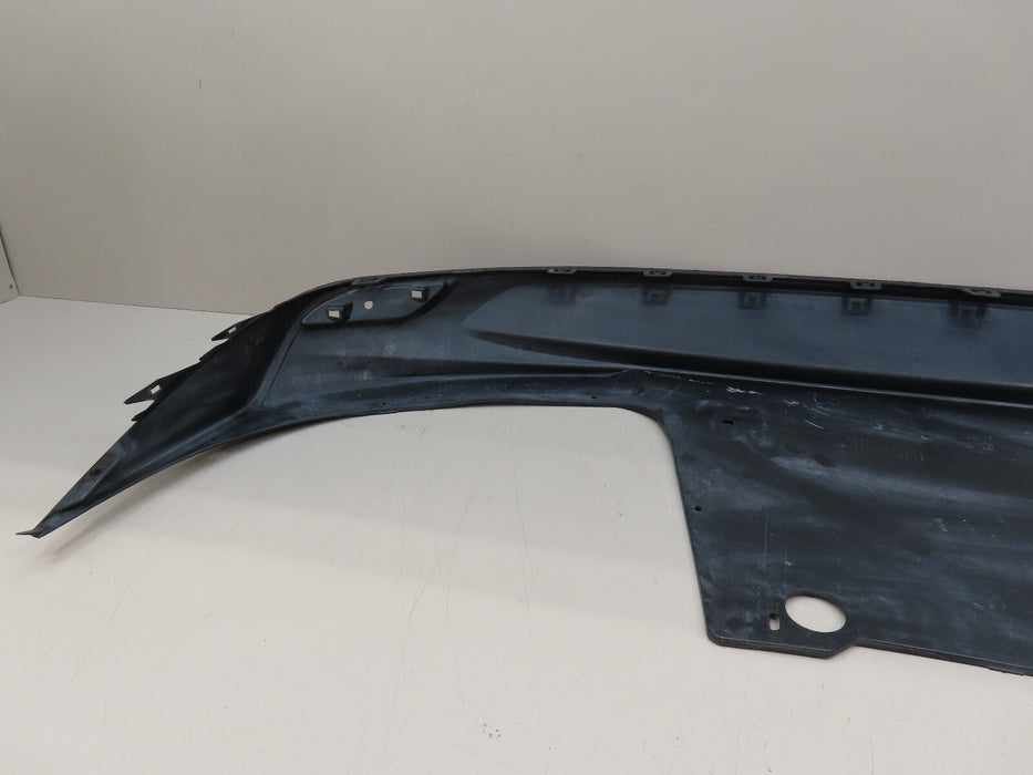 2016-2024 CHEVROLET MALIBU REAR LOWER BUMPER COVER VALANCE OEM 84078809