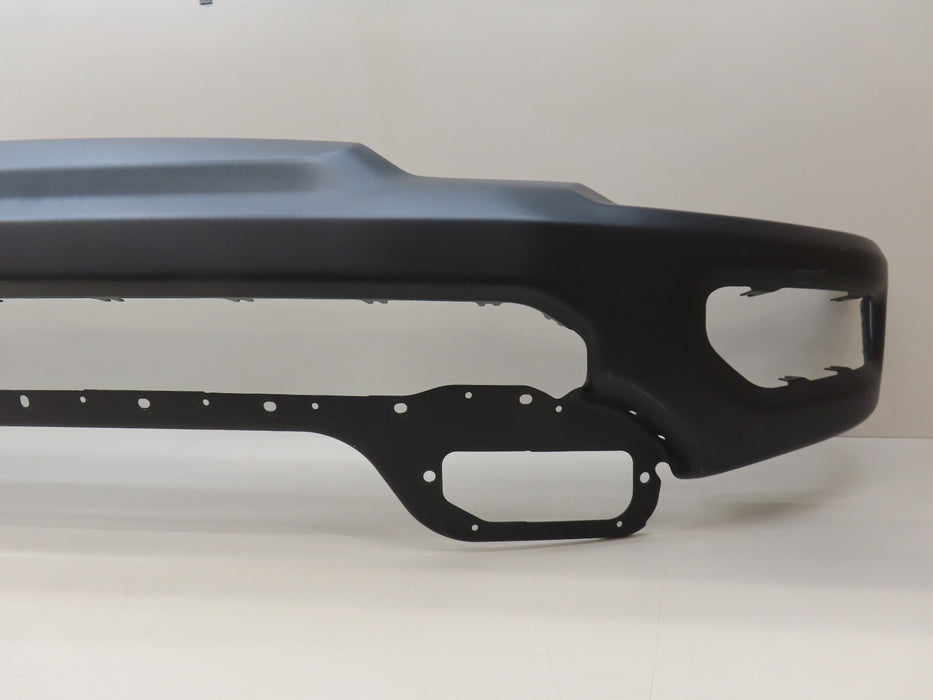 2021-2024 DODGE RAM 1500 TRX FRONT METAL BUMPER COVER PANEL OEM