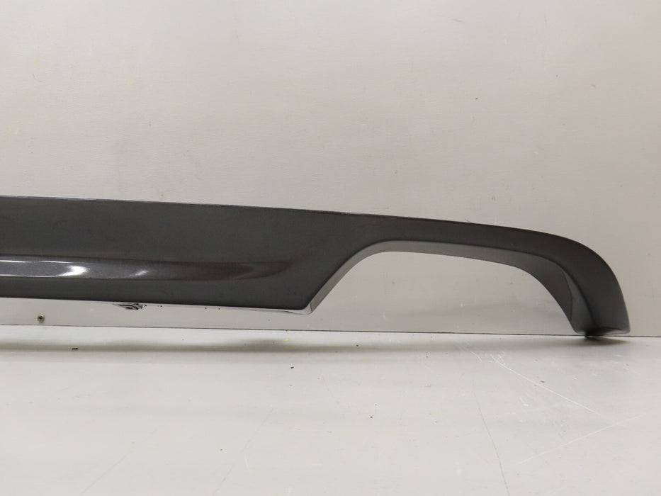 2015 2016 2017 HYUNDAI SONATA REAR LOWER BUMPER VALANCE OEM 86612-C2200