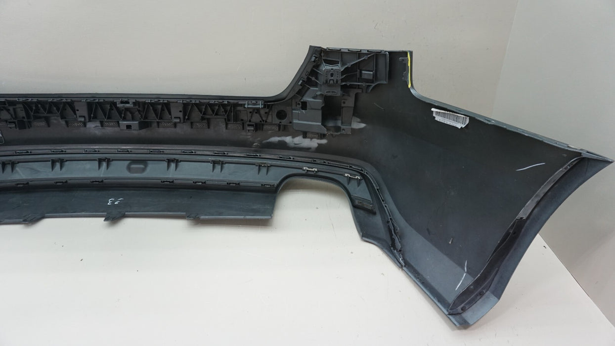 2013-2015 AUDI A4 REAR BUMPER COVER PANEL OEM 8K5807511J