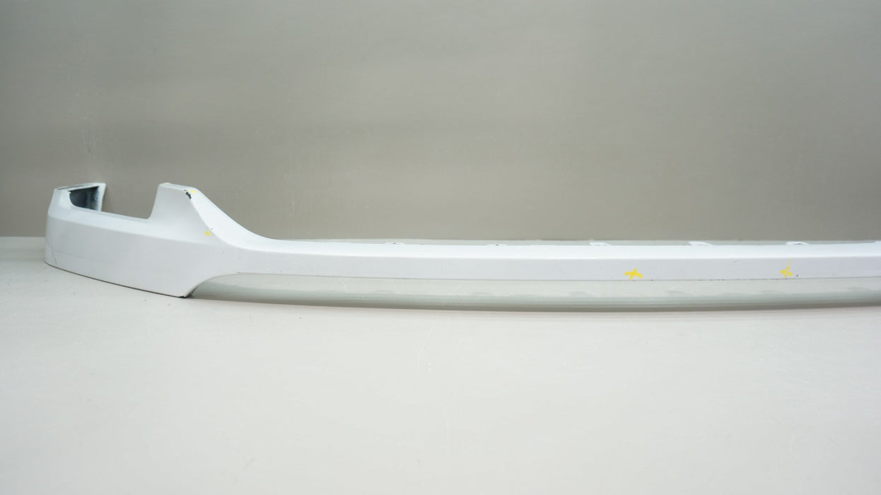 2021-2023 FORD F-150 F150 FRONT UPPER BUMPER VALANCE PANEL OEM ML34 17D957