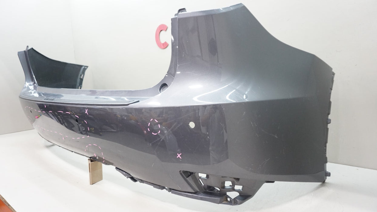 2020-2022 LEXUS RX RX350 RX450h REAR BUMPER COVER 52159-48270 OEM 20 21 22