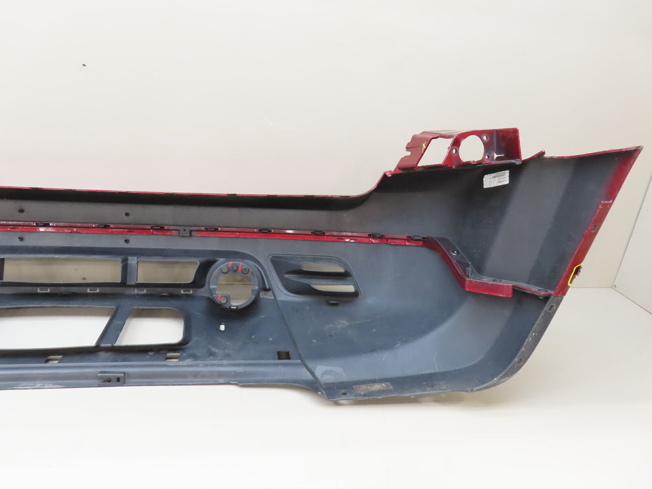 2011-2017 JEEP PATRIOT FRONT BUMPER COVER OEM