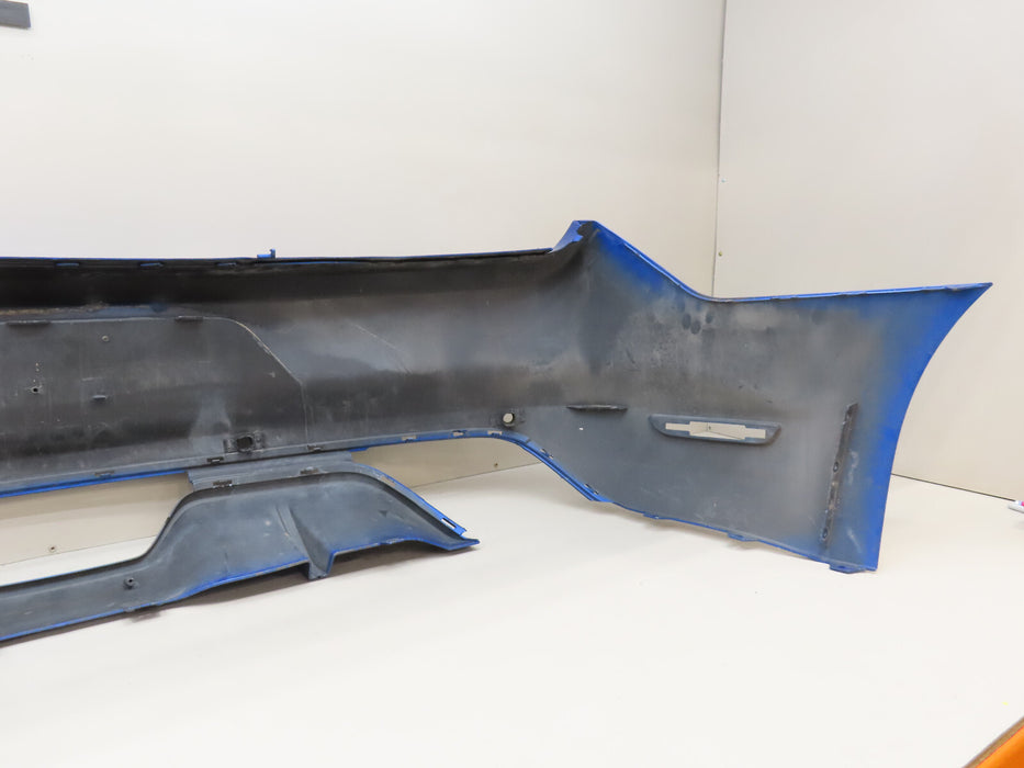 2015-2017 FORD MUSTANG GT REAR BUMPER COVER OEM