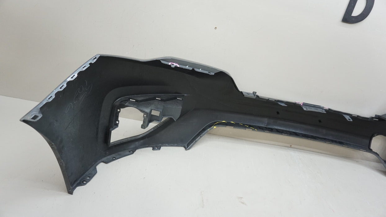 2017-2019 NISSAN PATHFINDER S SL SV SUV FRONT BUMPER COVER PANEL OEM 62022-9PF0H