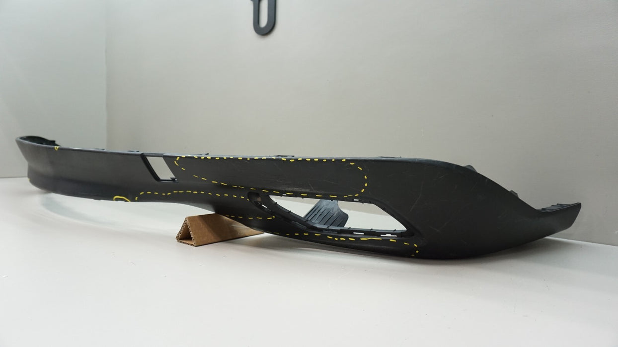 2017-2020 ACURA MDX REAR LOWER VALANCE BUMPER COVER OEM 71510-TZ5