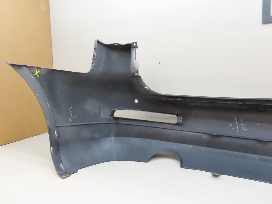 2008-2015 INFINITI EX35/EX37/QX50 BASE JOURNEY REAR BUMPER COVER OEM 85022-1BA0H