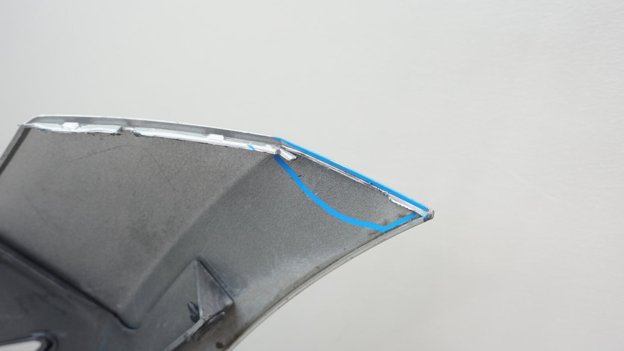 2018-2020 LEXUS LS500 FRONT BUMPER COVER 52119-50F20 OEM 18 19 20
