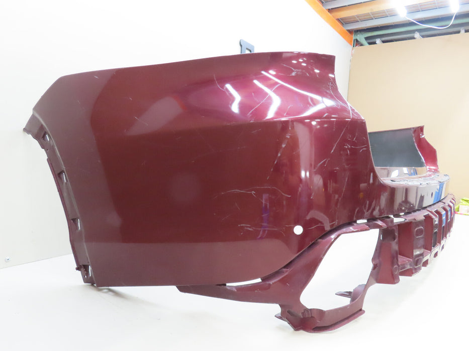 2014-2019 TOYOTA HIGHLANDER REAR BUMPER COVER OEM 52159-0E070