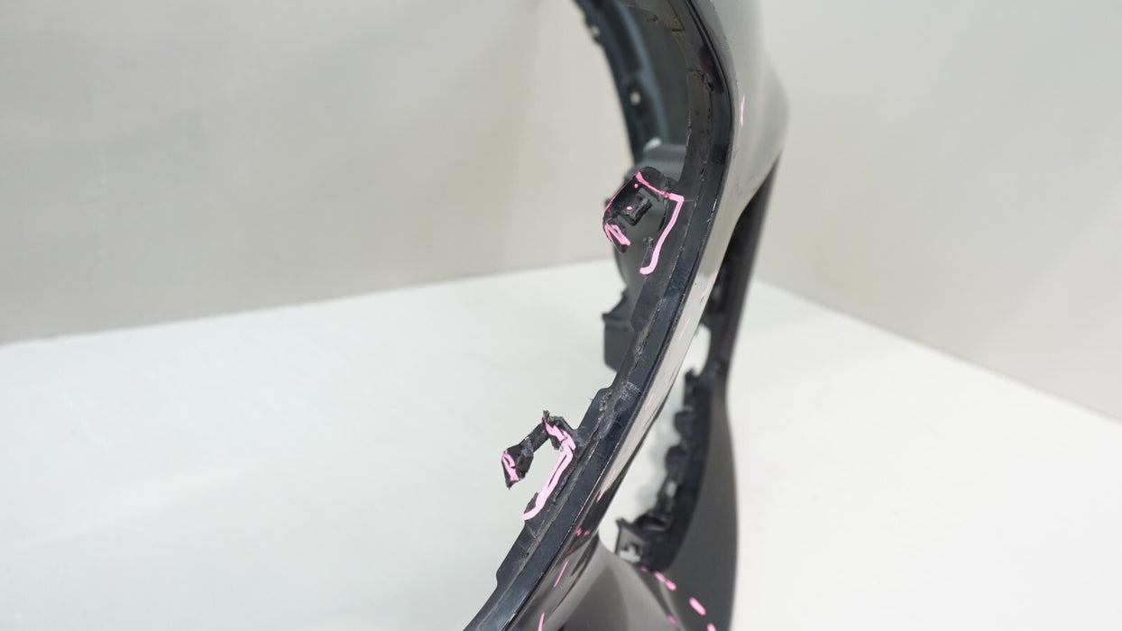 2017-2022 CHEVROLET TRAX FRONT BUMPER COVER PANEL OEM 42392730