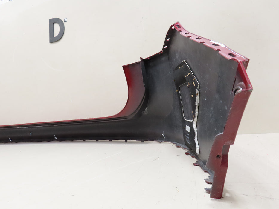 2018 2019 2020 VOLKSWAGEN TIGUAN REAR UPPER BUMPER COVER OEM 5NN.807.421