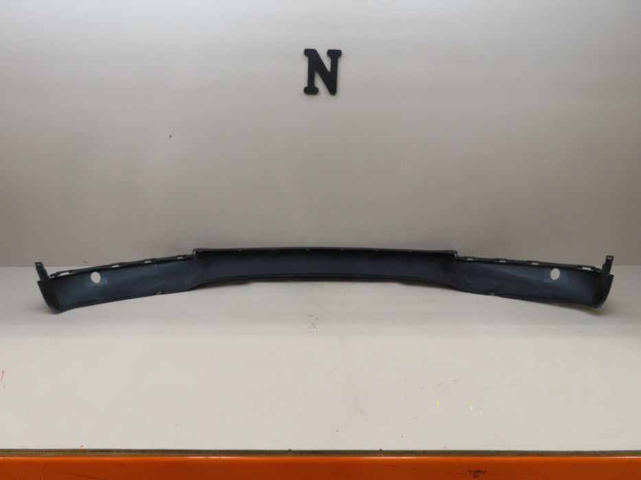 2014 2015 2016 BMW X5 F15  FRONT BUMPER LOWER SPOILER VALANCE OEM 51117294481