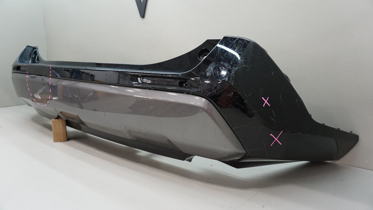 2019-2020 TOYOTA RAV4 REAR BUMPER COVER PANEL OEM 5215942320