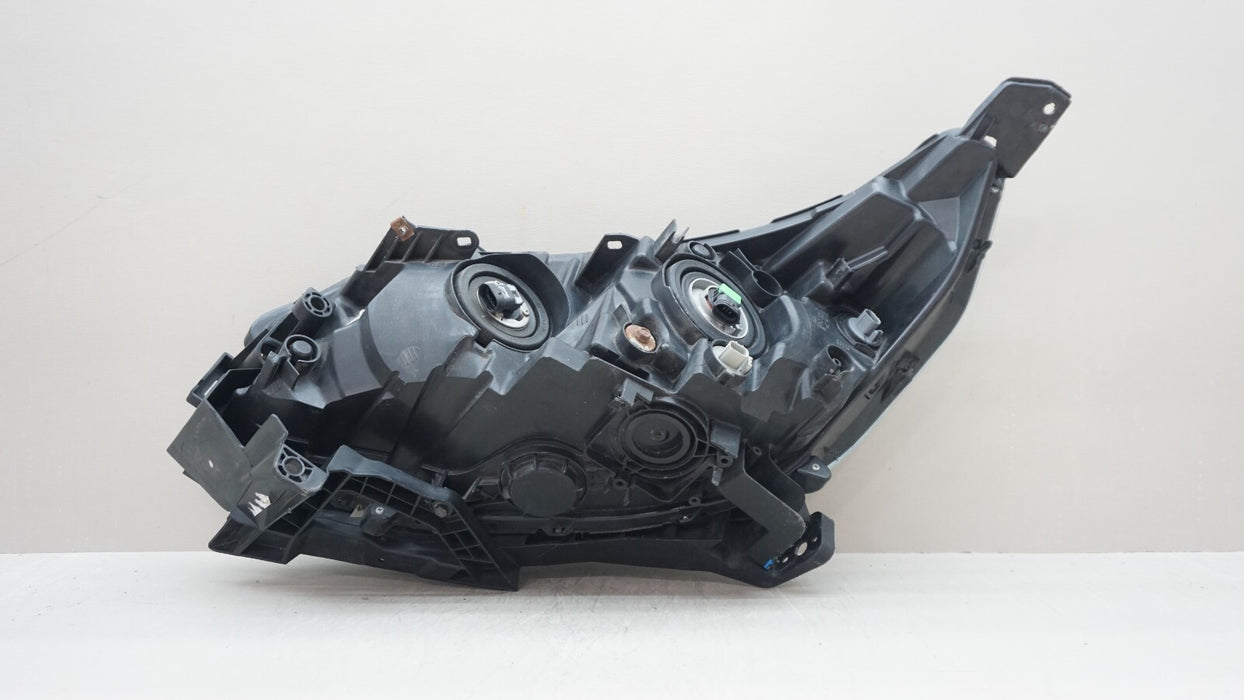 2015-2016 HONDA CRV FRONT RIGHT PASSENGER SIDE HALOGEN HEADLIGHT OEM