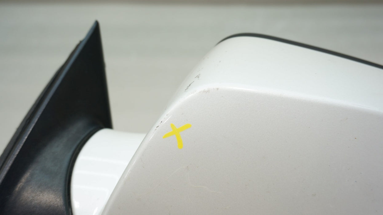 2008-2012 CHEVROLET MALIBU LEFT DRIVERS SIDE MIRROR 20893749 OEM