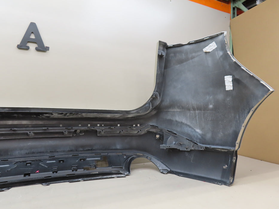 2015 2016 2017 FORD EDGE REAR BUMPER COVER W/VALANCE OEM FT4B-17001-A