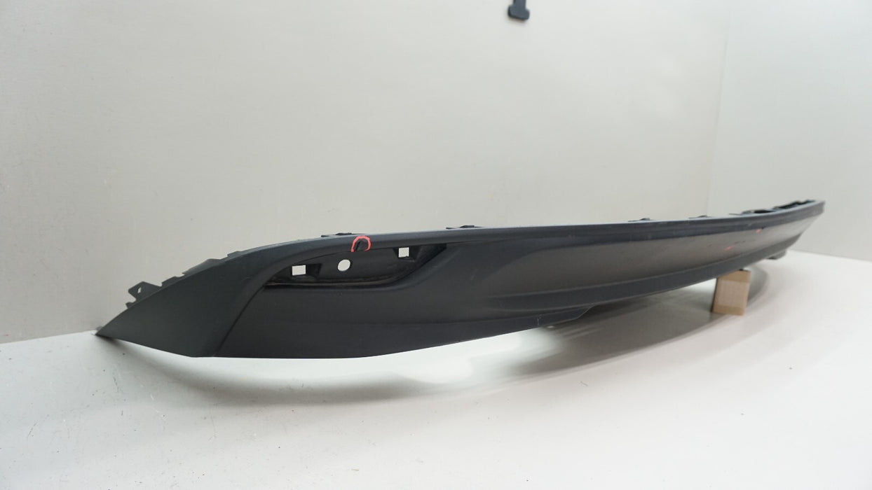2016-2018 CHEVROLET MALIBU L LS LT REAR LOWER BUMPER COVER VALANCE OEM