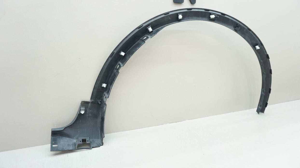 2020-2022 FORD ESCAPE FRONT LEFT DRIVER SIDE FENDER ARCH WHEEL MOLDING OEM