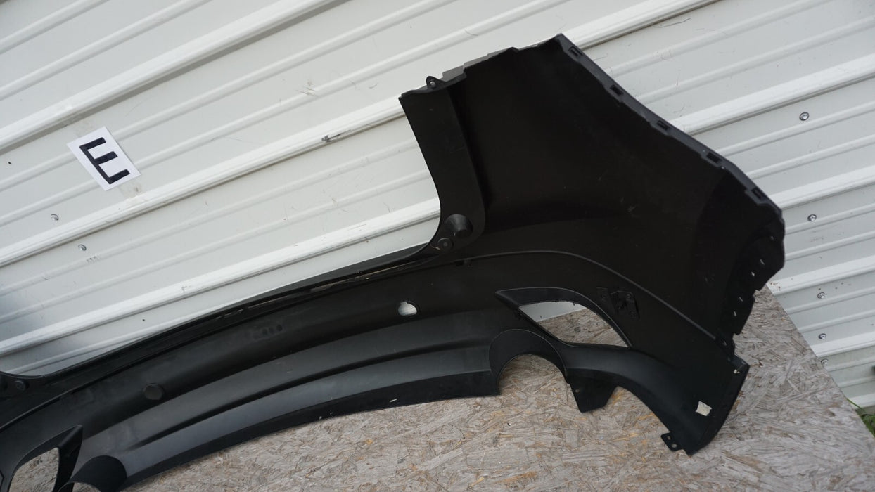 2013-2016 MAZDA CX-6 CX6 REAR BUMPER SHELL PLASTIC COVER PANEL FACTORY OEM