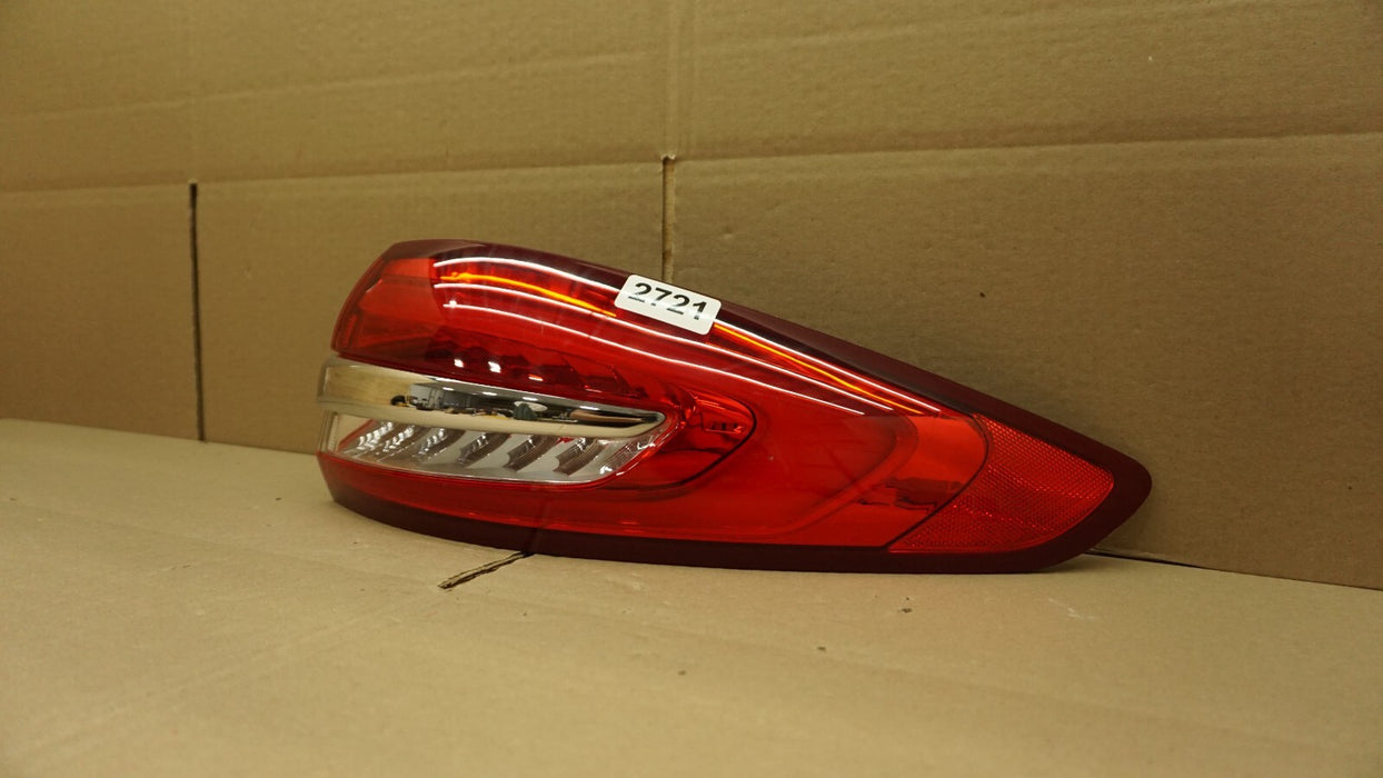 2017 2018 2019 2020 FORD FUSION REAR RIGHT PASSENGER SIDE TAIL LIGHT LED OEM