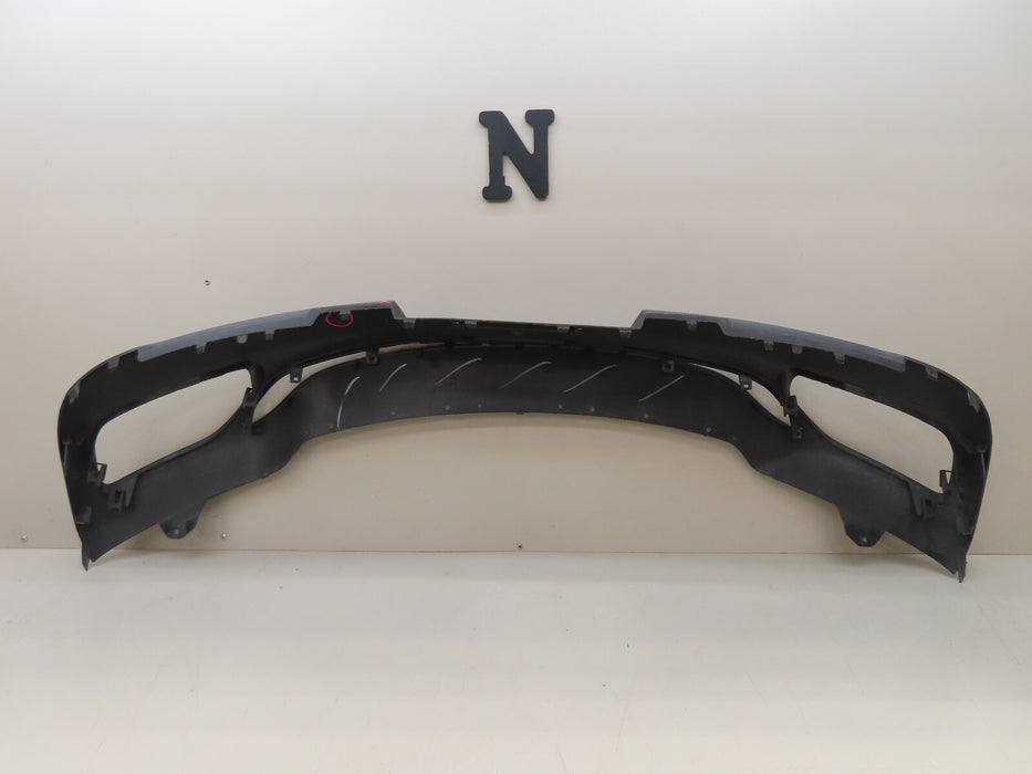 2017-2020 LINCOLN MKZ REAR LOWER BUMPER COVER VALANCE PANEL OEM HP53-17A894-ADW