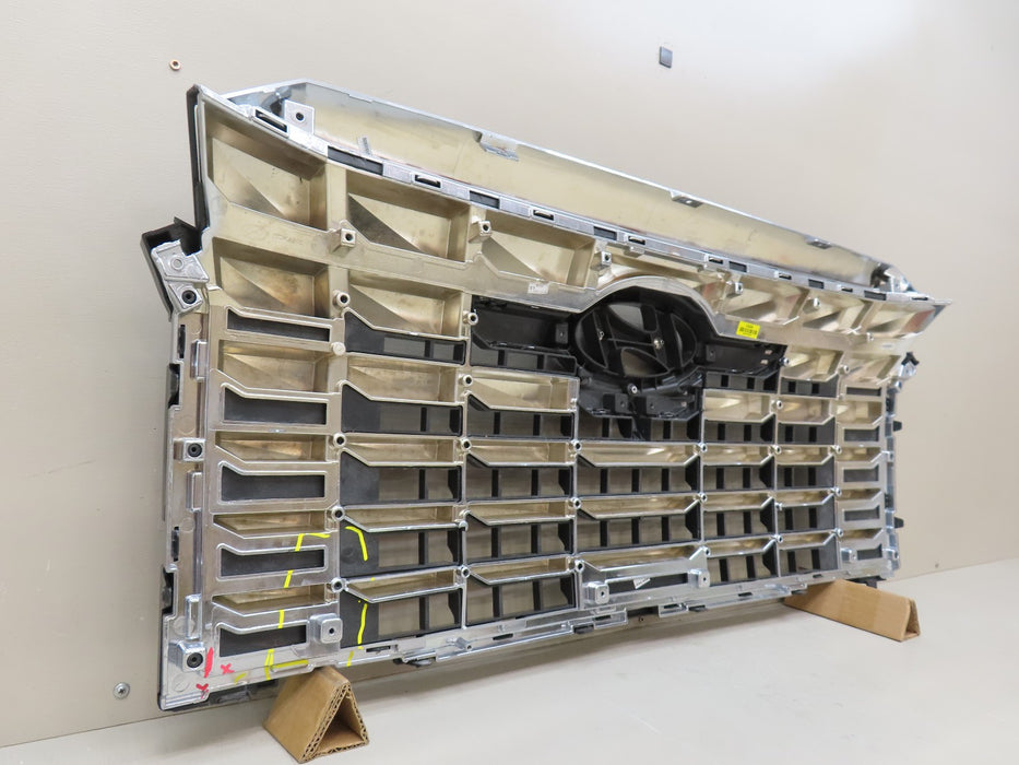 2023 2024 HYUNDAI PALISADE FRONT RADIATOR GRILL GRILLE OEM