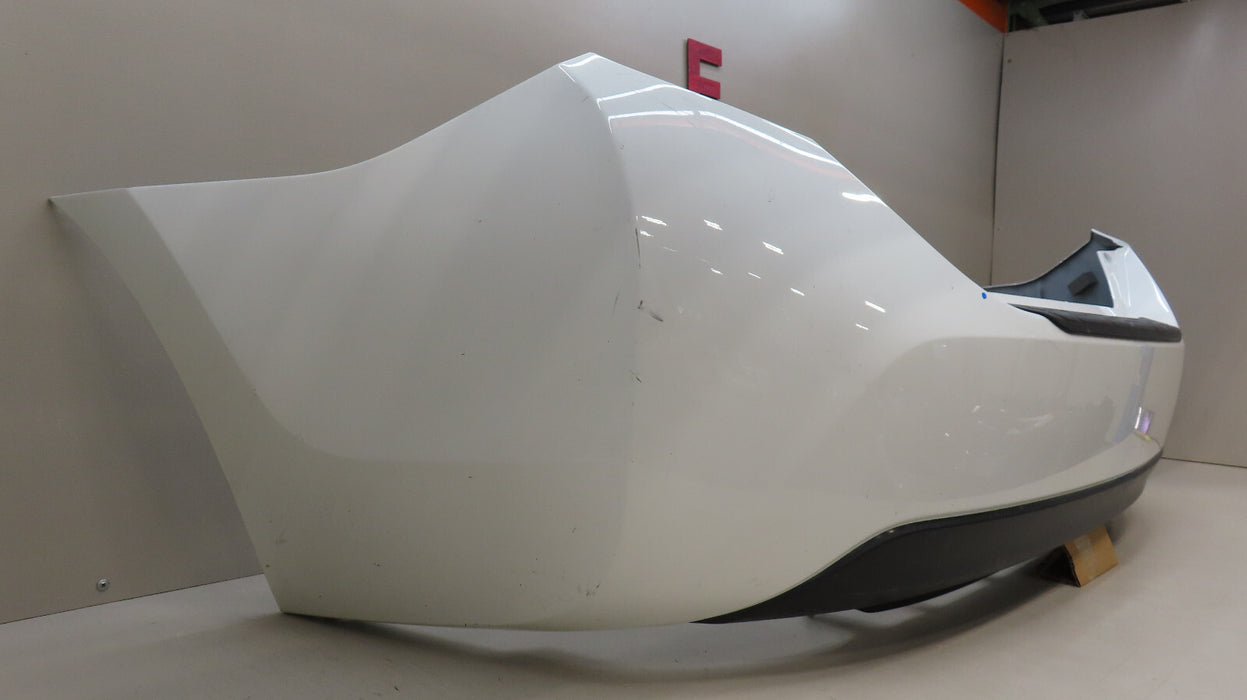 2014-2018 TOYOTA COROLLA REAR BUMPER COVER OEM 52159-02A10