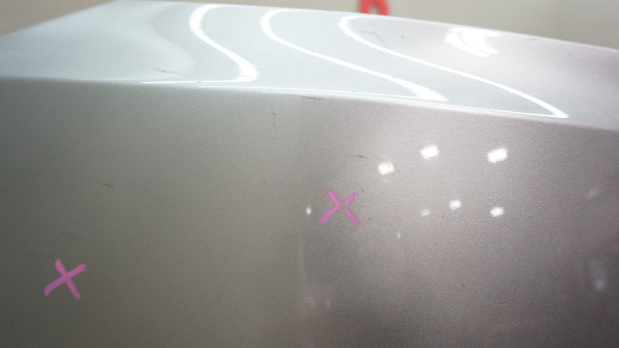 2017-2019 TOYOTA HIGHLANDER FRONT BUMPER COVER CAPA AFTERMARKET