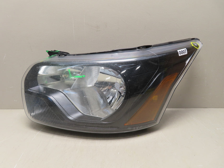 2014-2019 FORD TRANSIT FRONT LEFT DRIVER SIDE HEADLIGHT LAMP OEM