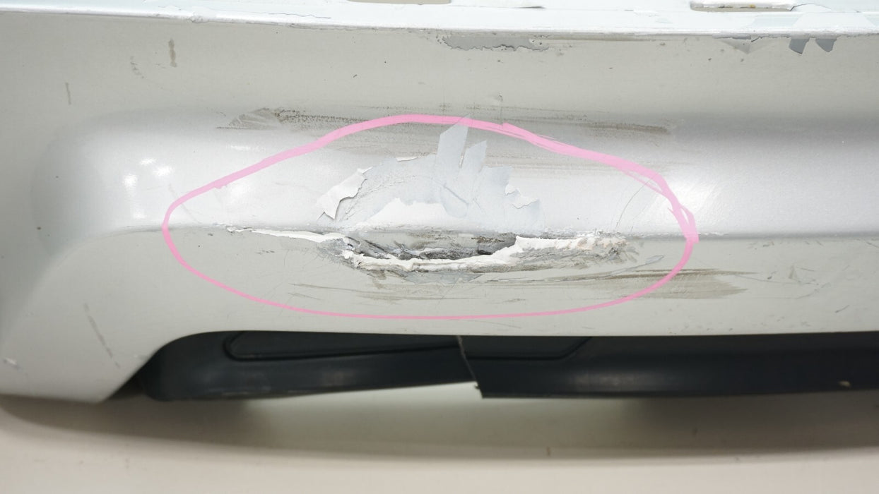2004-2010 BMW X3 E83 REAR BUMPER COVER PANEL OEM