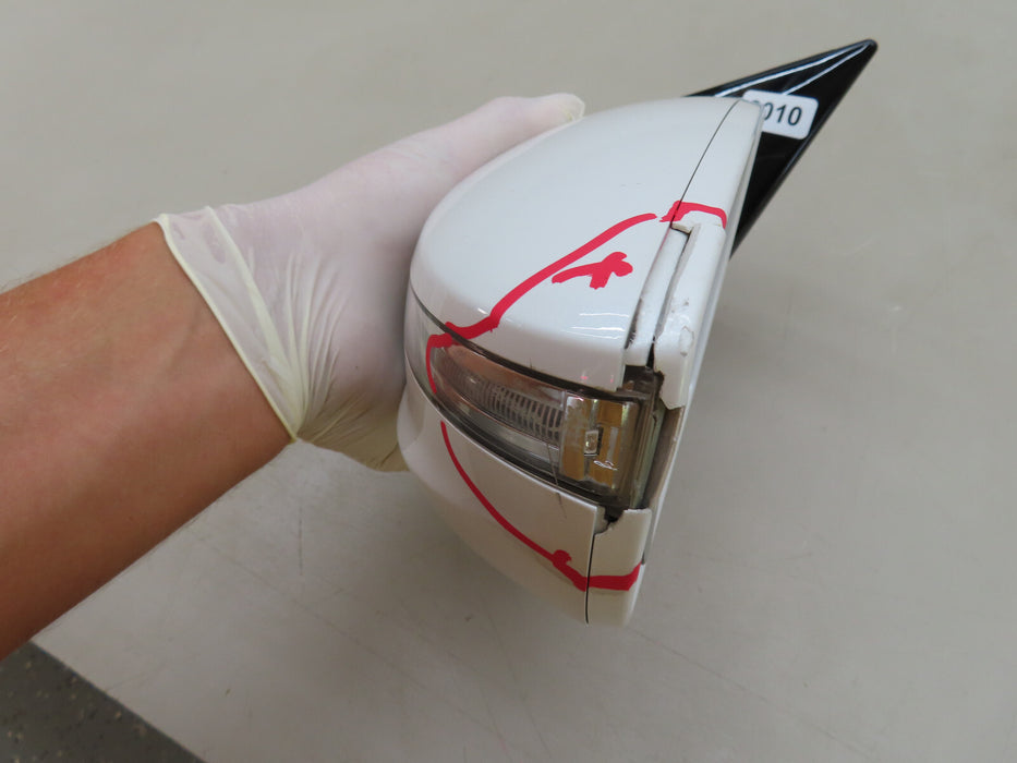 2012 2013 HYUNDAI AZERA FRONT LEFT DRIVER SIDE MIRROR OEM