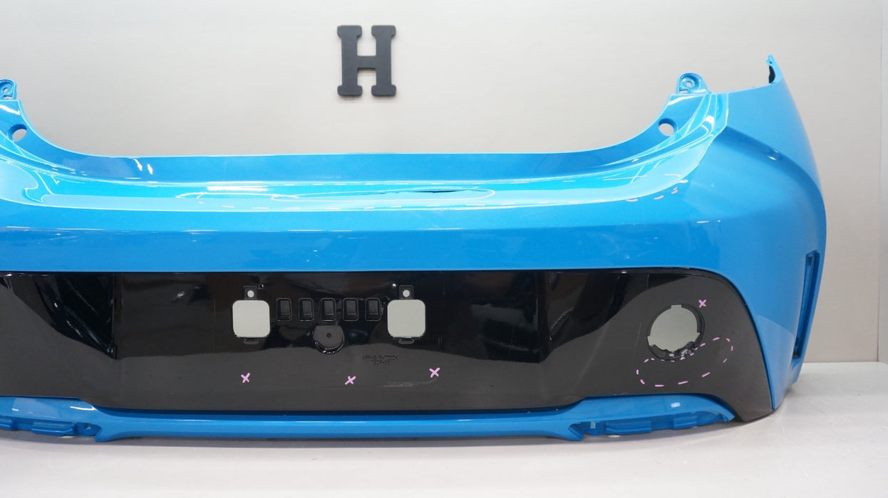 2019-2025 TOYOTA COROLLA HATCHBACK REAR BUMPER COVER PANEL OEM