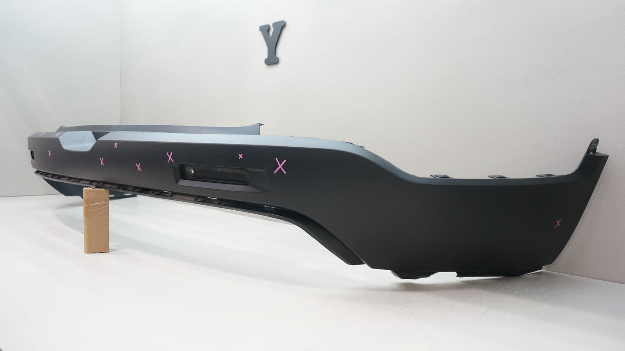 2017-2022 GMC ACADIA REAR LOWER BUMPER COVER OEM 84085168