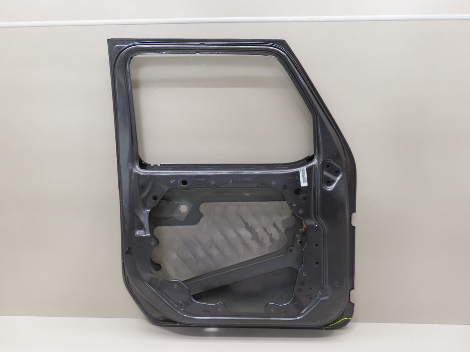 2018-2024 JEEP WRANGLER/GLADIATOR FRONT LEFT DRIVER DOOR PANEL SHELL OEM