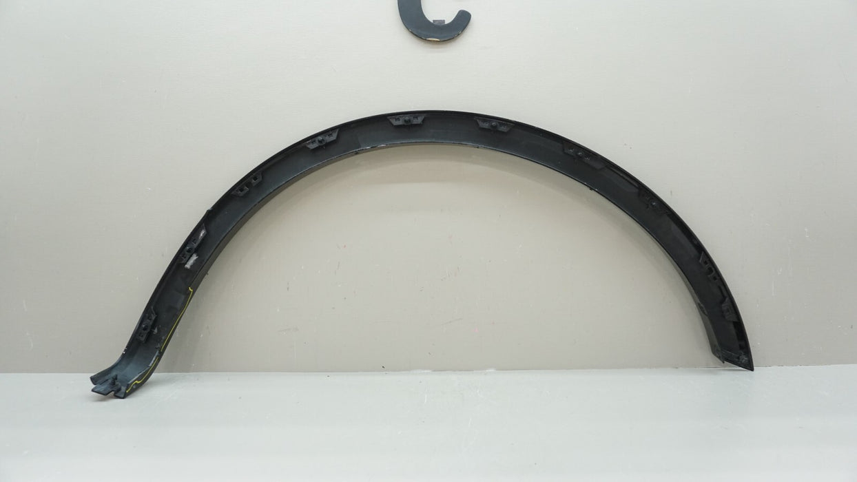 2018-2020 FORD F150 FRONT LEFT DRIVERS SIDE FENDER FLARE MOLDING JL34-16A075 OEM