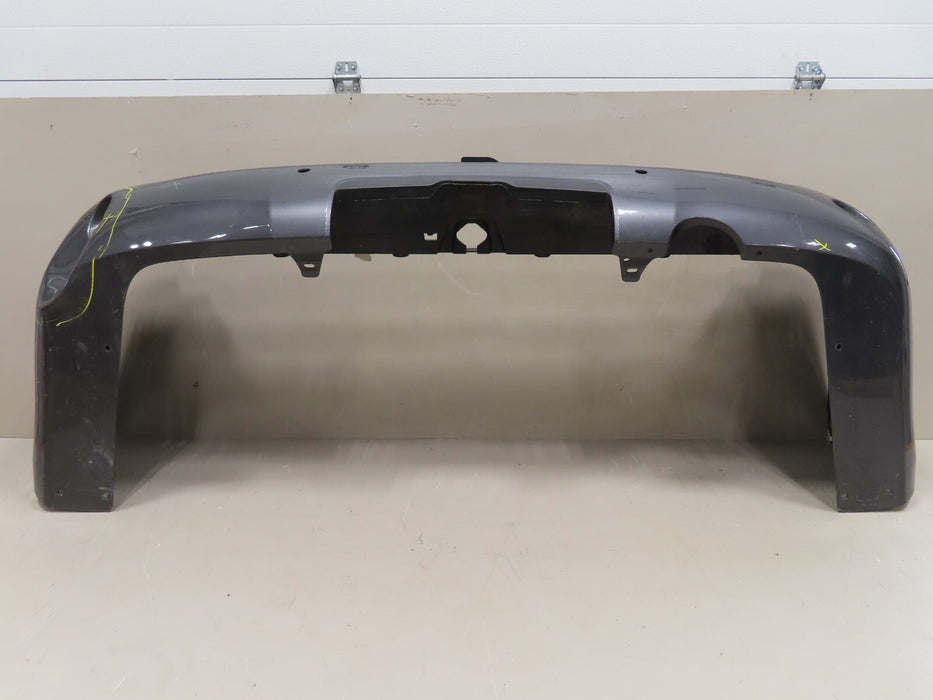 2008-2014 TOYOTA SEQUOIA REAR BUMPER COVER OEM P# 52159-0C080