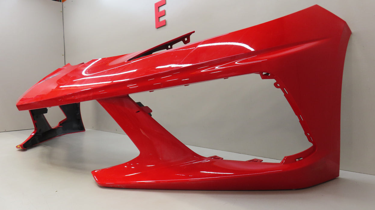 2020-2024 CHEVROLET CORVETTE FRONT BUMPER COVER OEM
