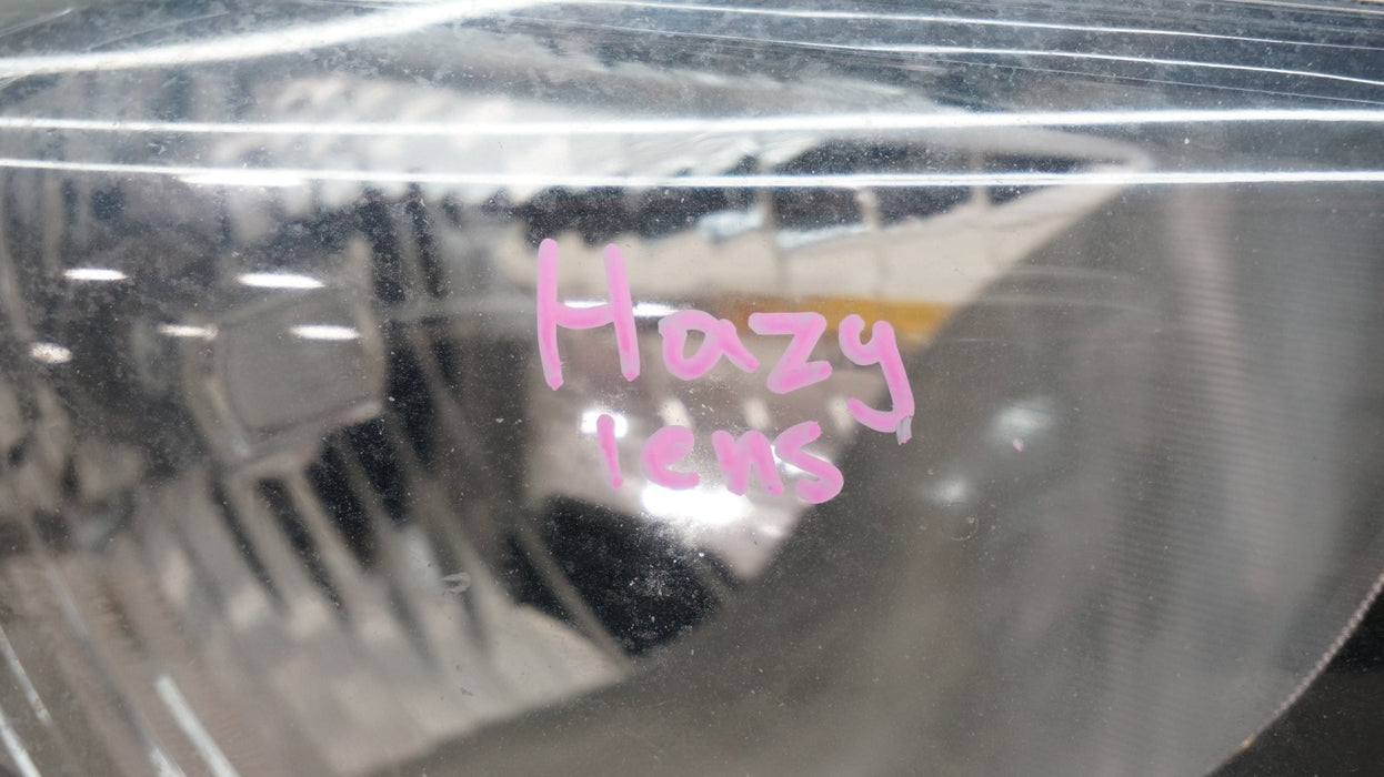 2015-2017 HYUNDAI ACCENT FRONT RIGHT PASSENGER SIDE HALOGEN HEADLIGHT OEM