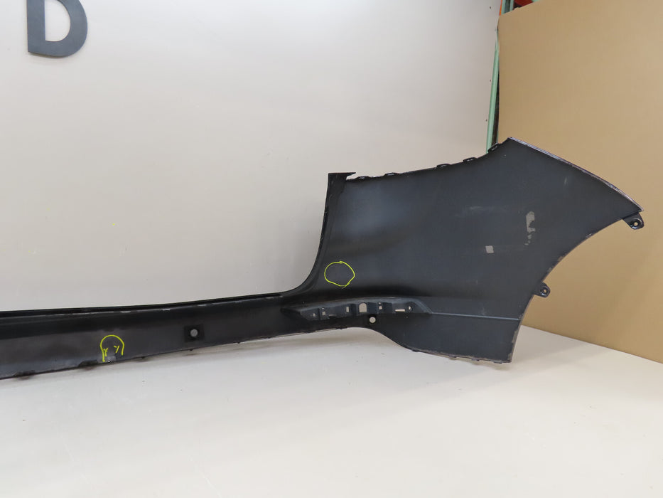 2015 2016 2017 2018 PORSCHE CAYENNE REAR BUMPER COVER OEM 7P5-807-421-B