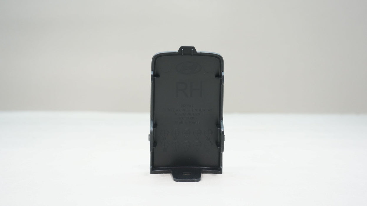 2024-2025 HYUNDAI SANTA CRUZ XRT FRONT RIGHT FENDER FLARE COVER CAP OEM