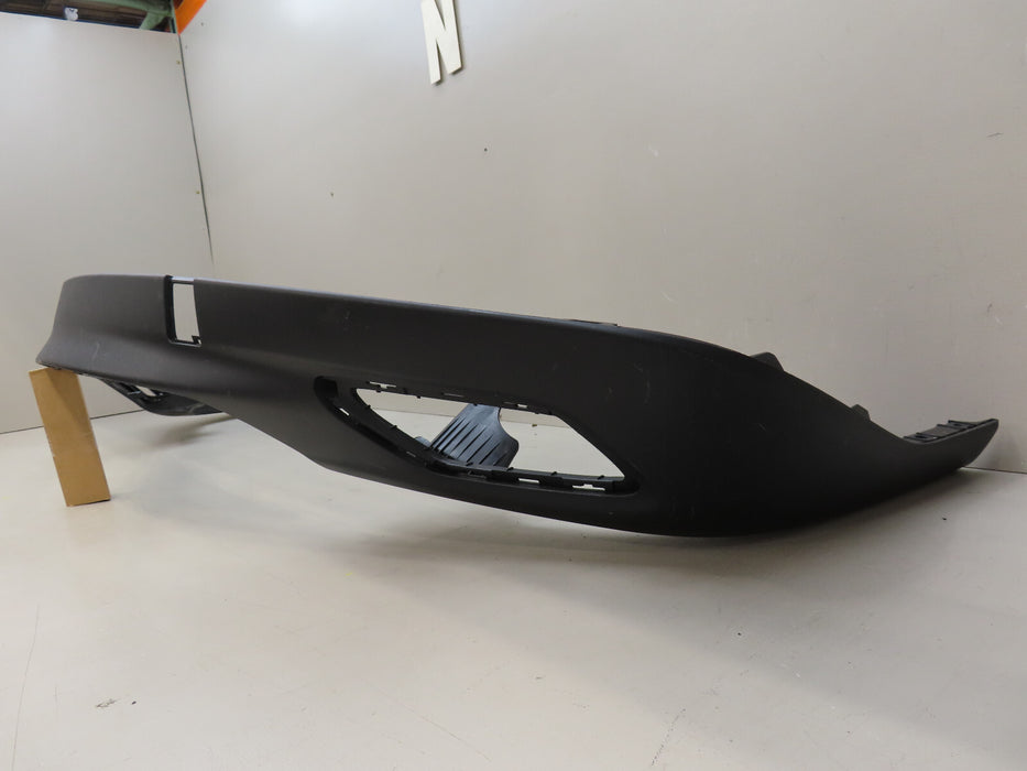 2017-2020 ACURA MDX REAR LOWER BUMPER COVER VALANCE GARNISH LIP OEM 71510-TZ5