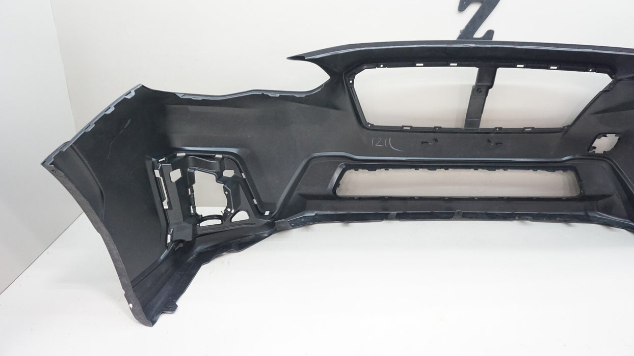 2018-2020 SUBARU CROSSTREK FRONT BUMPER COVER 57704FL010 OEM