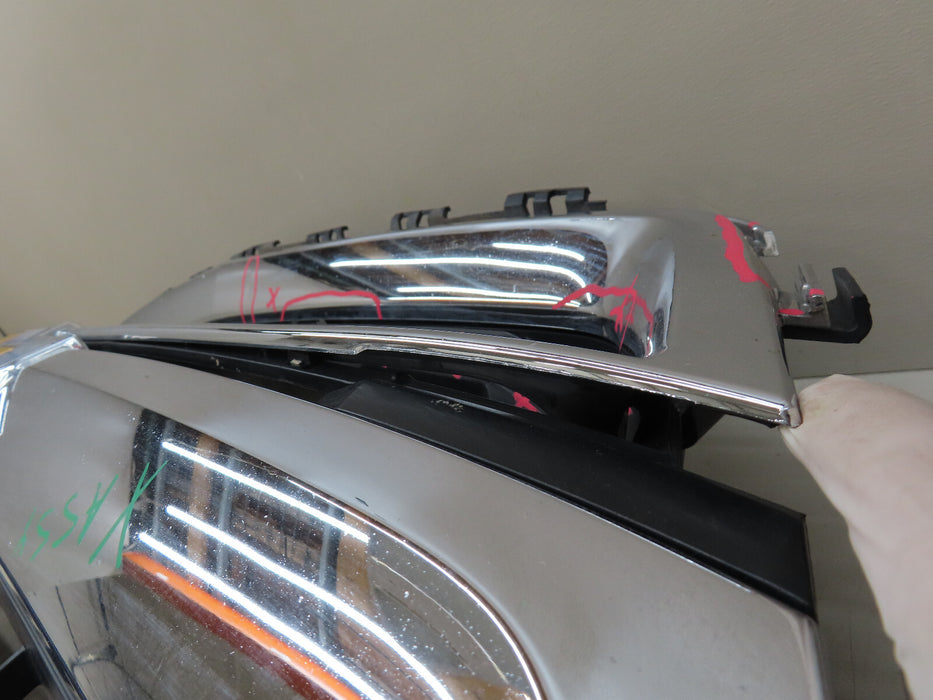 2015-2020 CHEVROLET COLORADO FRONT BUMPER RADIATOR GRILLE OEM