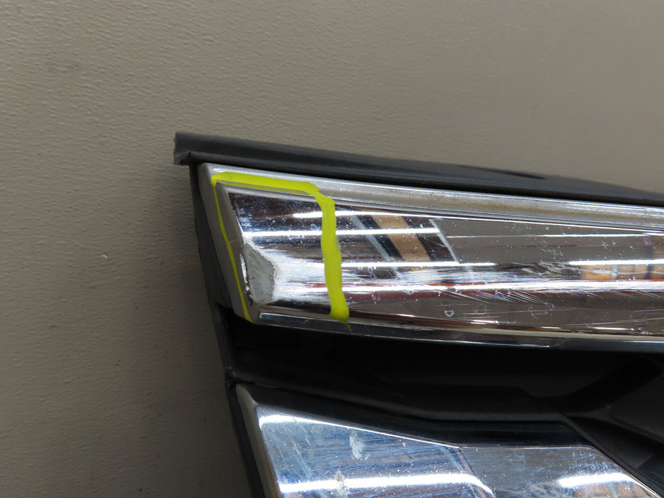 2011 2012 2013 2014 FORD EDGE FRONT RADIATOR GRILLE GRILL OEM BT43-8A163
